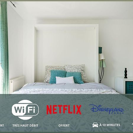 Cozy Suite A Disney Serris Dış mekan fotoğraf