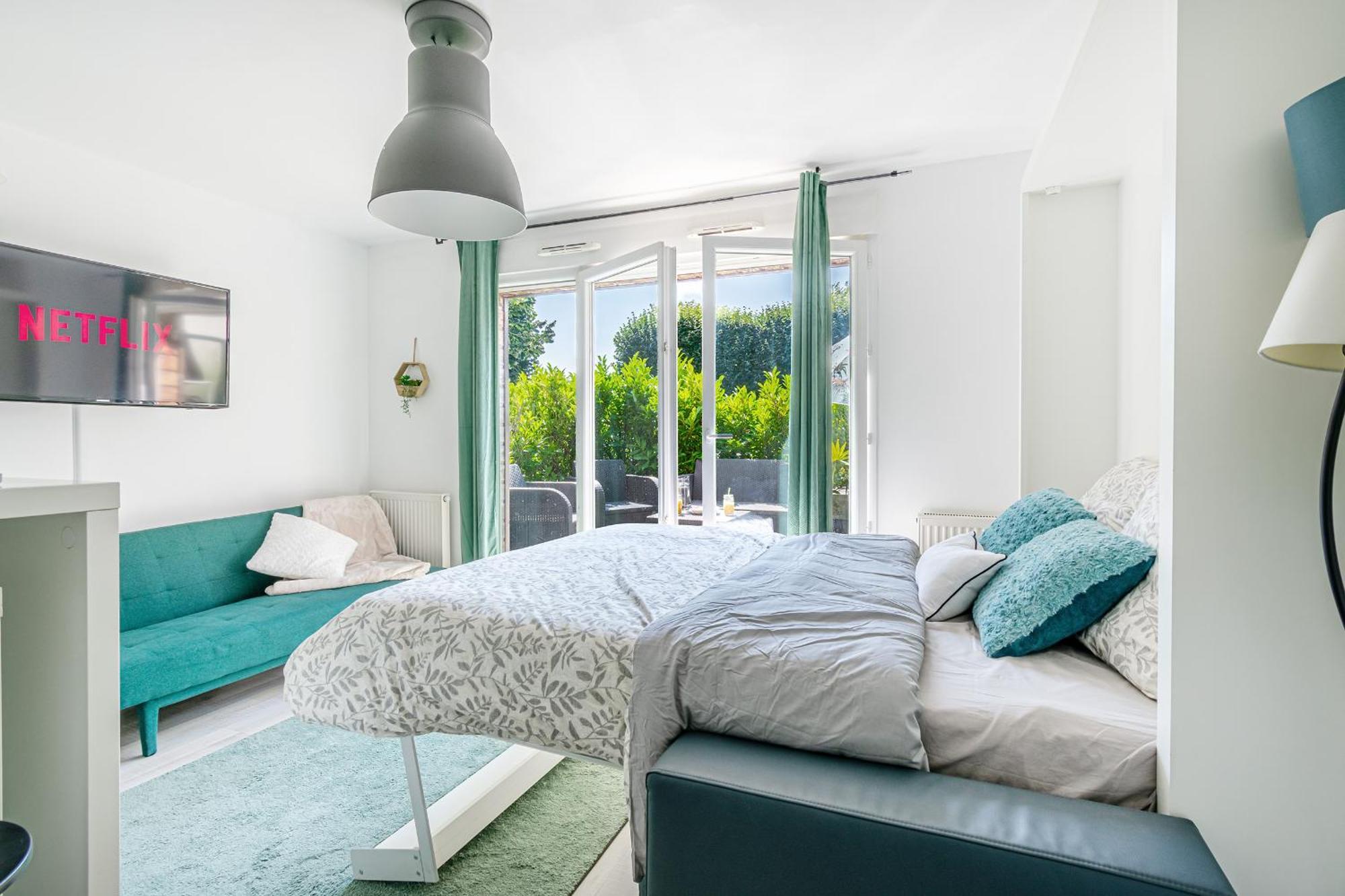 Cozy Suite A Disney Serris Dış mekan fotoğraf